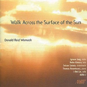 Donald Womack: Walk Across the Surface of the Sun