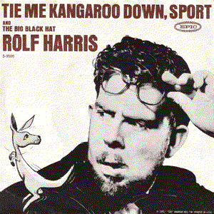 Tie Me Kangaroo Down, Sport