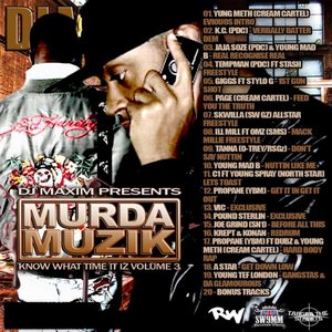 Murda Muzik