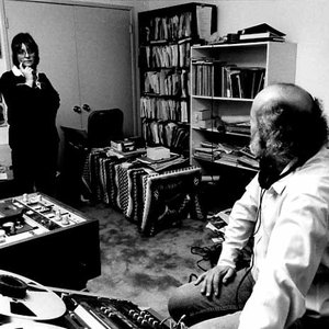 Awatar dla Morton Subotnick