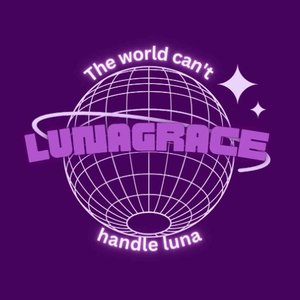 the world can't handle luna - Single