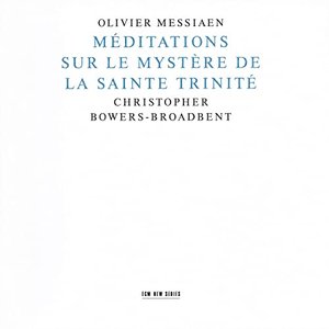 Méditations Sur le Mystère de la Sainte Trinité