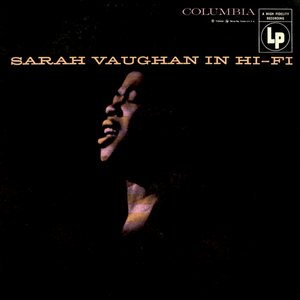 'Sarah Vaughan In Hi-Fi' için resim