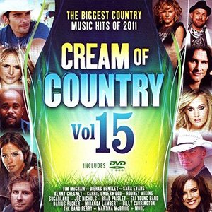 Cream Of Country Vol. 15