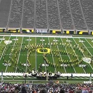 Avatar de The University of Oregon Marching Band