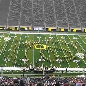 The University of Oregon Marching Band 的头像