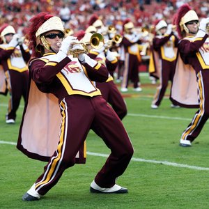 The University Of Southern California Trojan Marching Band 的头像