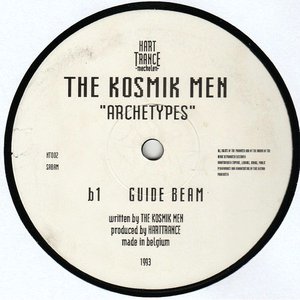 Avatar for The Kosmik Men