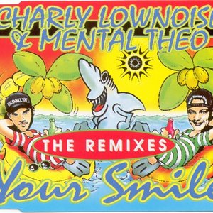 Your Smile (The Remixes)
