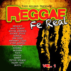 Reggae Fe Real Vol. 1