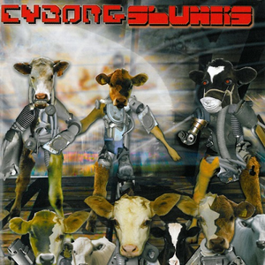 Cyborg Slunks cover