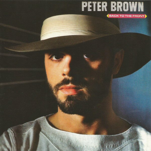 Peter Brown - Back to the Front - Zortam Music
