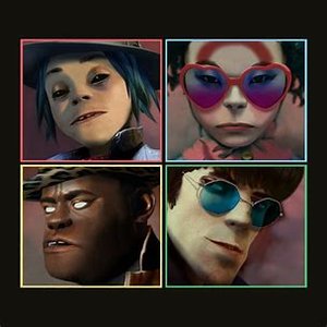 Gorillaz [feat. Kali Uchis] のアバター