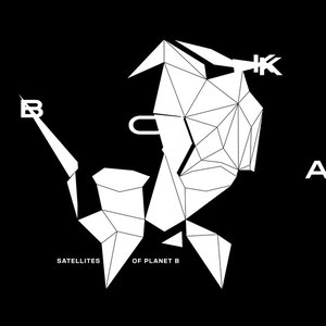 Satellites of Planet B