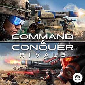 Command & Conquer Rivals - EP