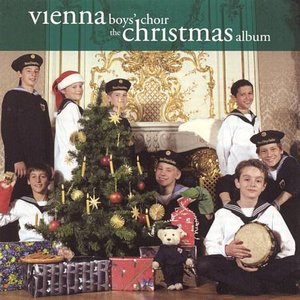 “The Christmas Album”的封面