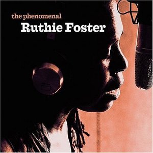 'The Phenomenal Ruthie Foster'の画像