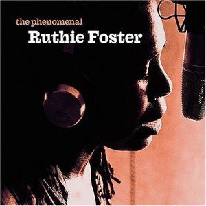 Изображение для 'The Phenomenal Ruthie Foster'