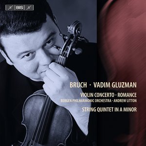Bruch: Violin Concerto - Romanze
