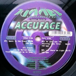 Accuface - Space Is The Place - Zortam Music