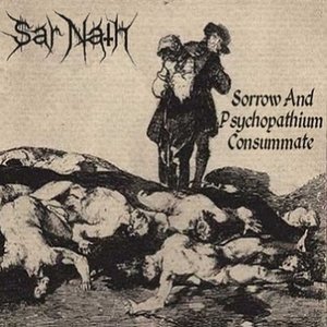 Sorrow And Psychopathium Consummate