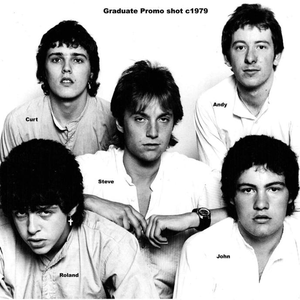 Graduate photo provided by Last.fm