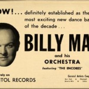 Avatar di Billy May and His Orchestra