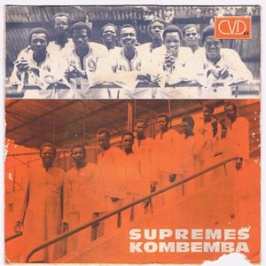Supremes Kombemba 的头像