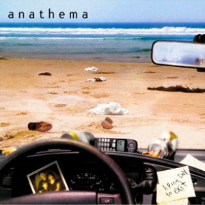 Cover Anathema - A Fine Day to Exit (Remastered)