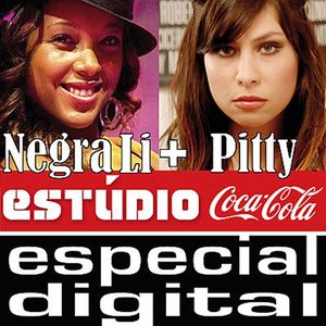 Estúdio Coca-Cola: Pitty e Negra Li