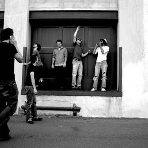 Mel Gibson & the Pants photo provided by Last.fm