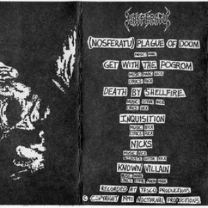 PLAGUE OF DOOM