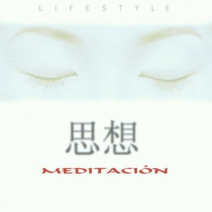 “Life Style Meditacion”的封面