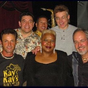 “Kay Kay and the Rays”的封面