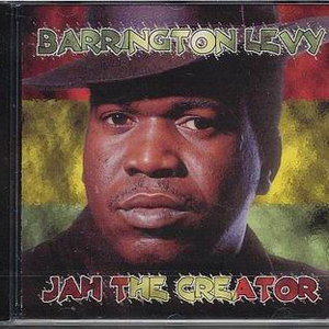 Jah The Creator cover