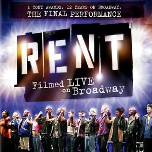 RENT: Recorded Live on Broadway (Closing Night Cast Recording)