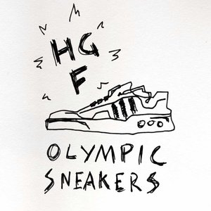 Olympic Sneakers