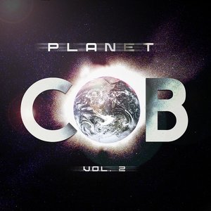 “Planet C.O.B. Vol. 2”的封面