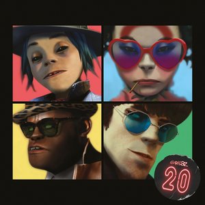 Humanz (Gorillaz 20 Mix) - Single