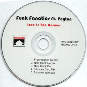 Funk Fanatics のアバター