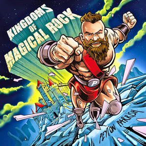 Peyton Parrish - Kingdoms Of Magical Rock - Zortam Music