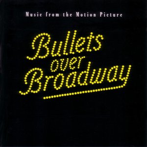 “Bullets Over Broadway”的封面