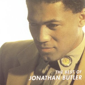 “The Best Of Jonathan Butler”的封面