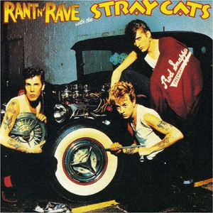 STRAY CATS - Too Hip,Gotta Go Lyrics - Zortam Music
