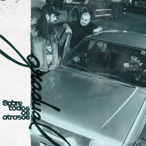 Sobre Todos os Atrasos - EP