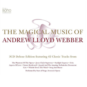 Andrew Lloyd Webber4s - The Magical Music Of Andrew Lloyd Webber - Zortam Music