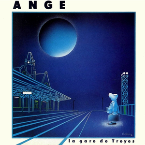 La Gare de Troyes cover