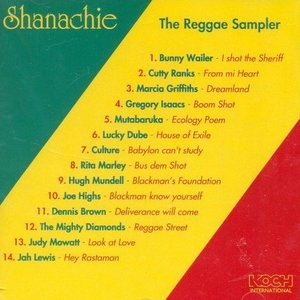The Reggae Sampler