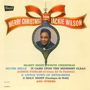 Image for 'Merry Christmas from Jackie Wilson'