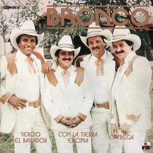 Bronco - Álbumes y discografía 
